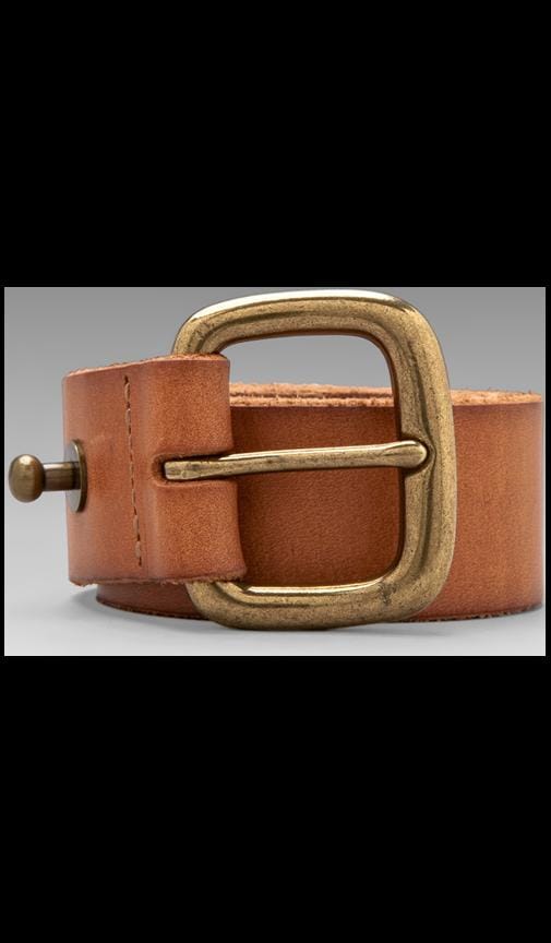 Maya Hip with Buckle & Collar Stud