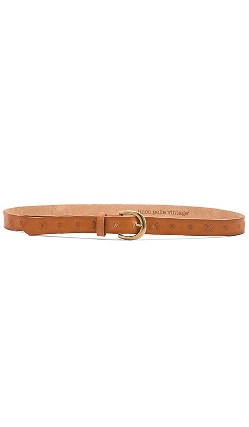 Versatile Skinny X Belt