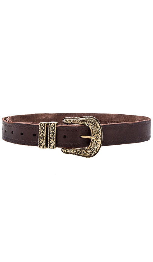 linea pelle belt