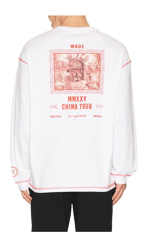 Li-Ning Way Of Wade Sweatshirt