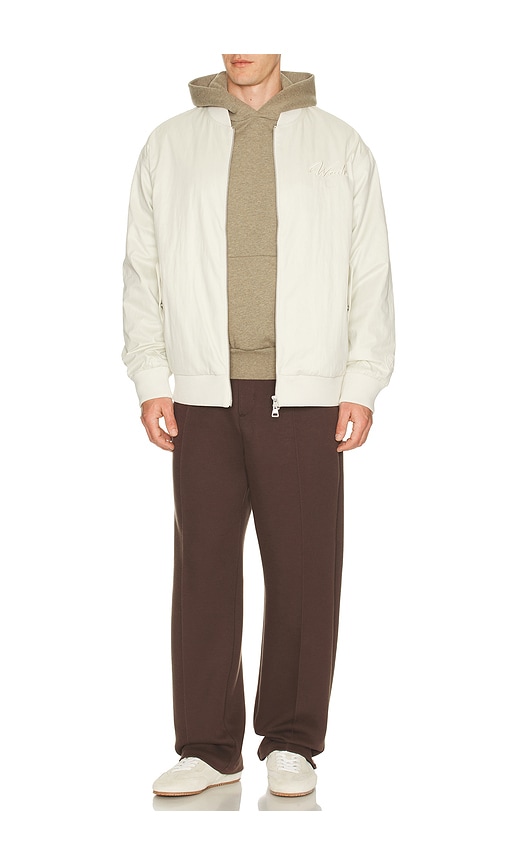  Li-ning Jacke Way In Beige. Größe L. Also In Xl/1x, Xxl/2x, Xxxl/3x. 
