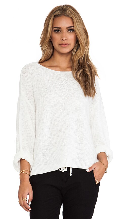 Bedford Short Sleeve Sweater