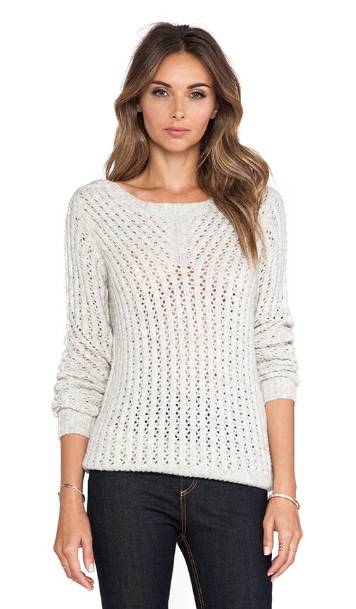Wicker Sweater