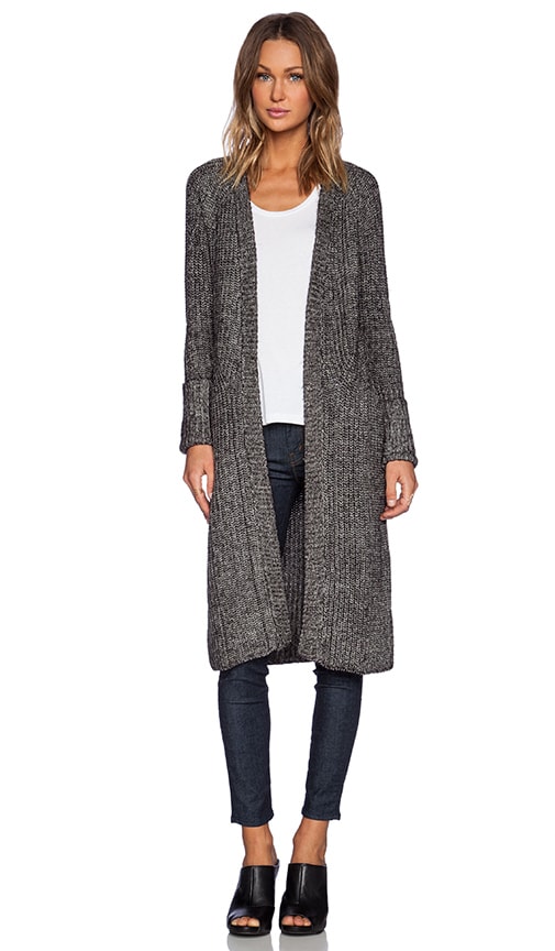 Elizabeth Long Cardigan