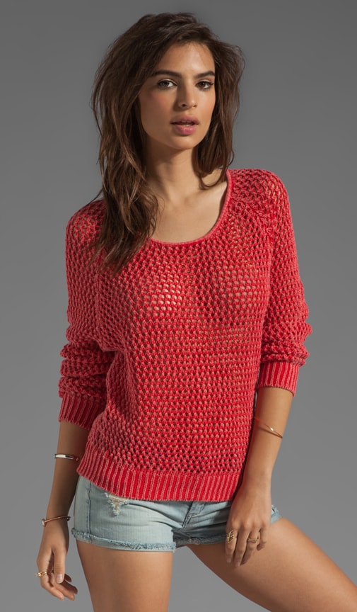 The Bahiti Sweater