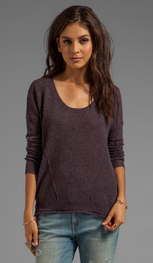 The Wayward Cashmere Sweater