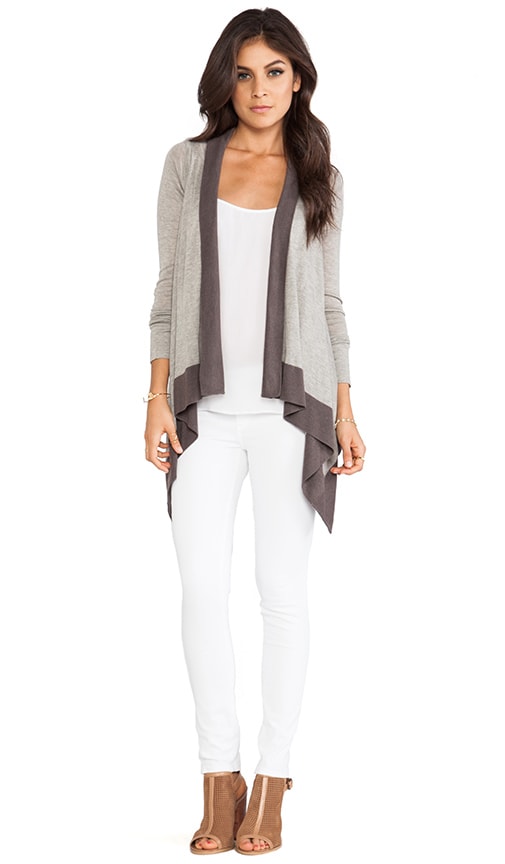 The Surrounded Cardigan