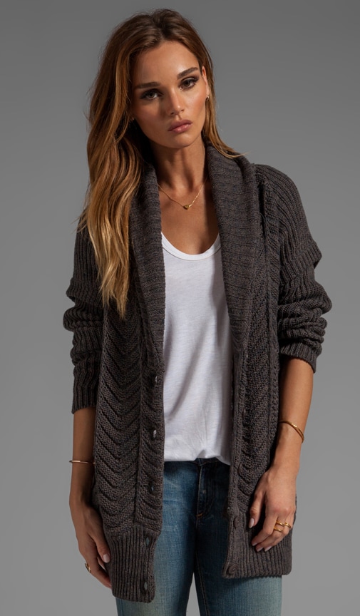The Statesman Cardi