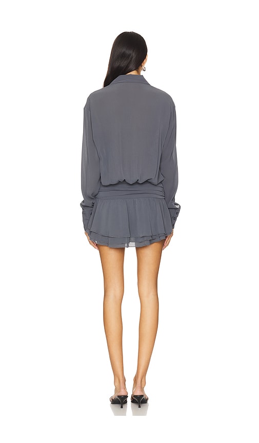  Lioness Minikleid Girls Girls Girls In Grey. Größe S. Also In Xs, M, L, Xl. 