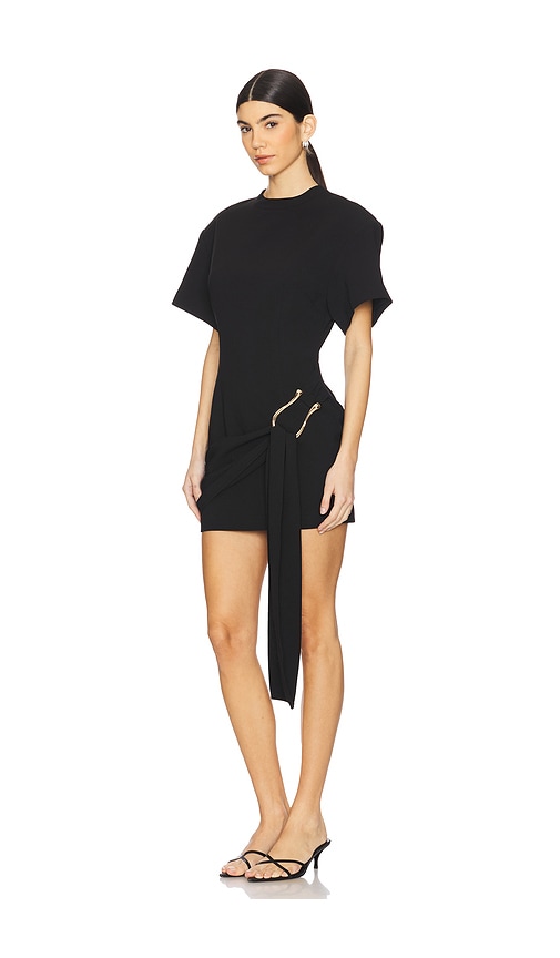 Lioness Kleid Martini In Black. Größe Xs. Also In Xxs, S, M, L, Xl. 