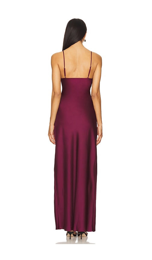  Lioness Kleid About A Girl In Wine. Größe S. Also In M, L, Xl, Xxl. 
