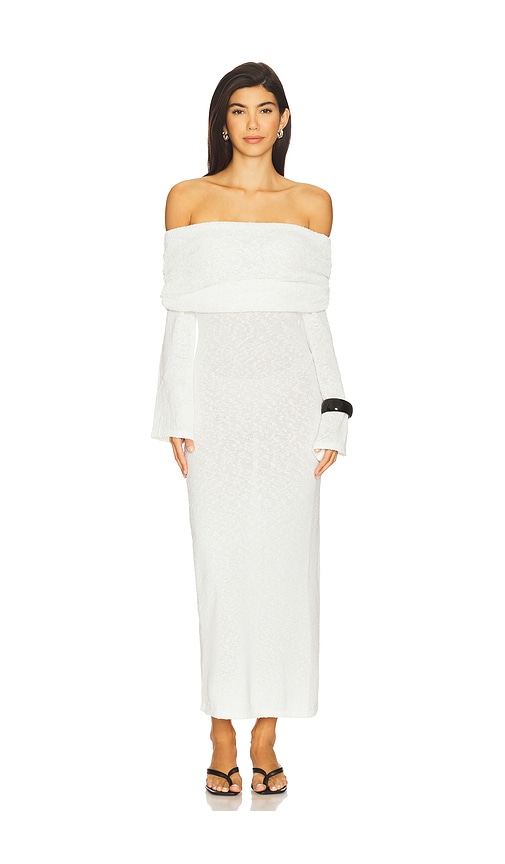 x REVOLVE Mirage Maxi Dress in White. - size XXS (also in L, M, S, XL, XS, XXL)