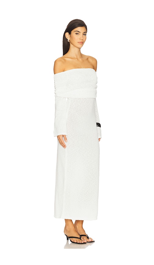 Lioness X Revolve Mirage Maxi Dress In White