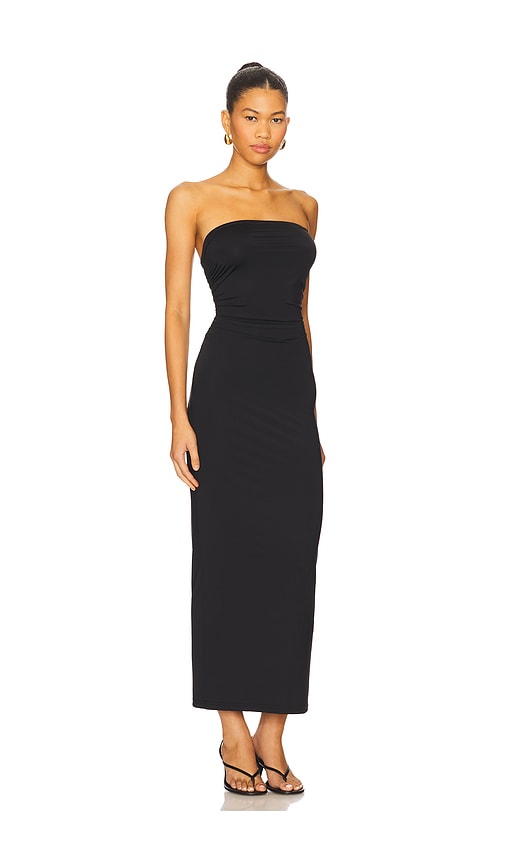 Lioness Heatwave Maxi Dress In Black