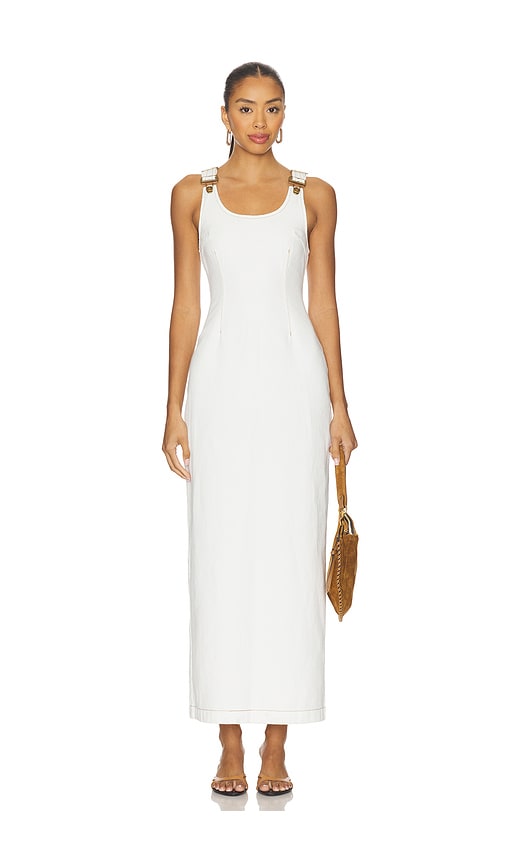 Sixteen Candles Maxi Dress