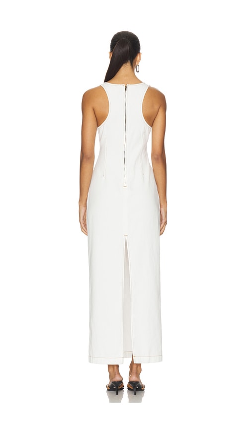 Lioness Kleid Sixteen Candles Maxi In White. Größe Xxs. Also In Xs, S. 
