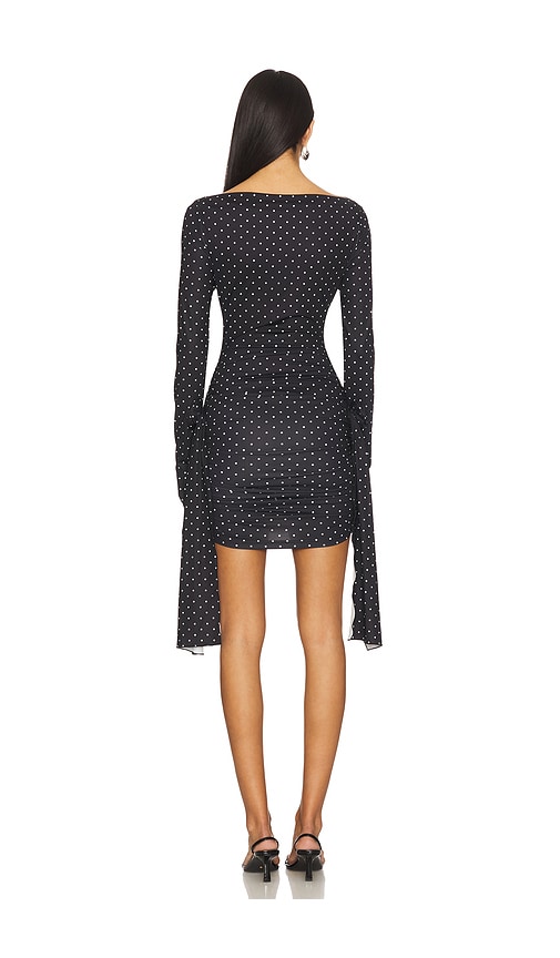  Lioness Kleid Glory Mini In Black. Größe S. Also In Xs, M, Xl, Xxl. 