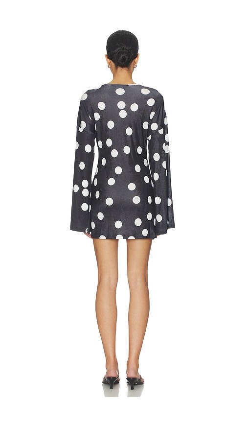  Lioness Kleid Cosmic Mini In Black. Größe S. Also In Xs, M, L. 