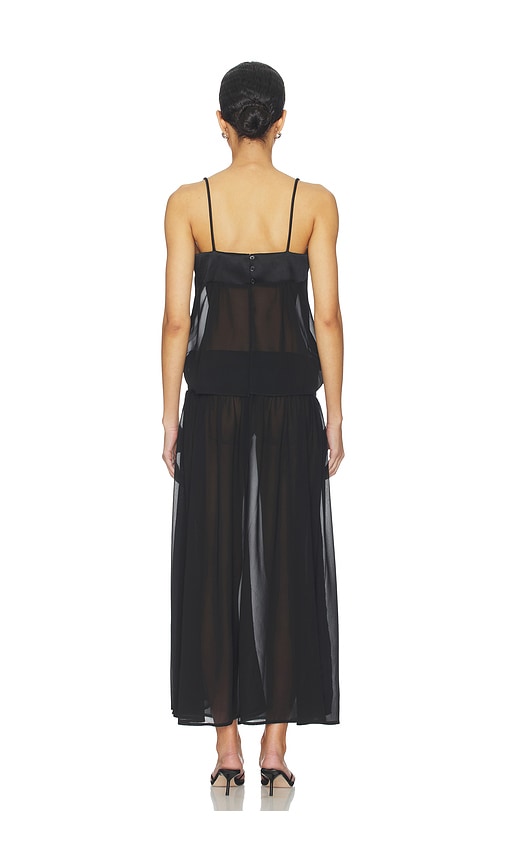  Lioness Kleid Gracia Maxi In Black. Größe S. Also In L, Xl. 
