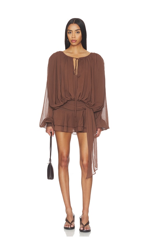 Elements Mini Dress