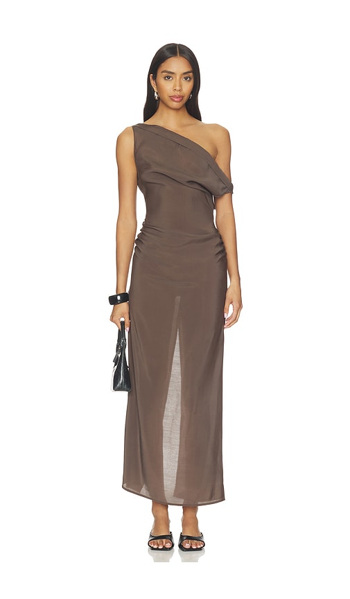 Sweetheart Maxi Dress