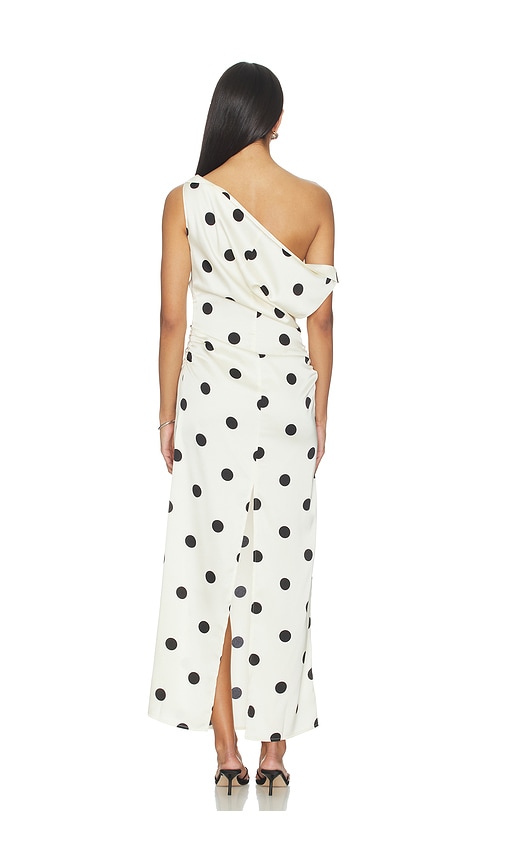  Lioness Kleid Sweetheart Maxi In Cream. Größe S. Also In Xxs, Xs, M, L, Xl. 