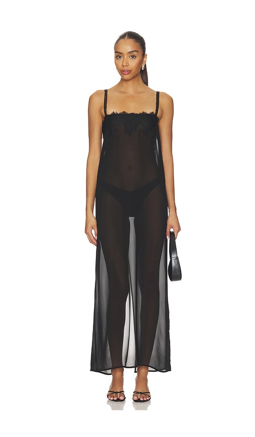 LIONESS Glacial Maxi Dress