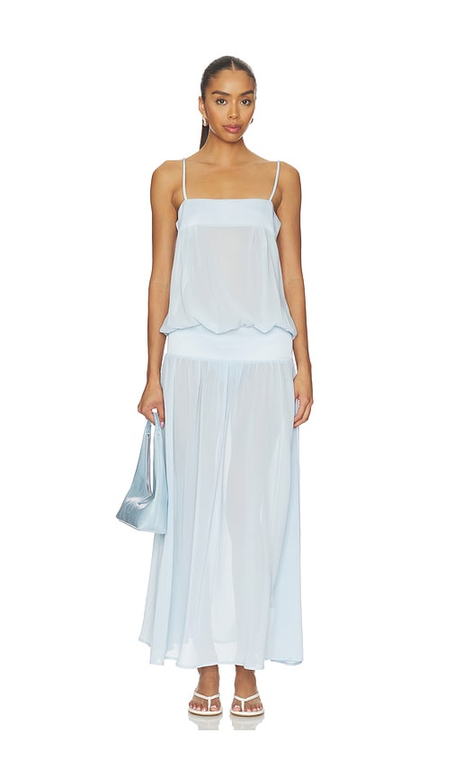 LIONESS Gracia Maxi Dress