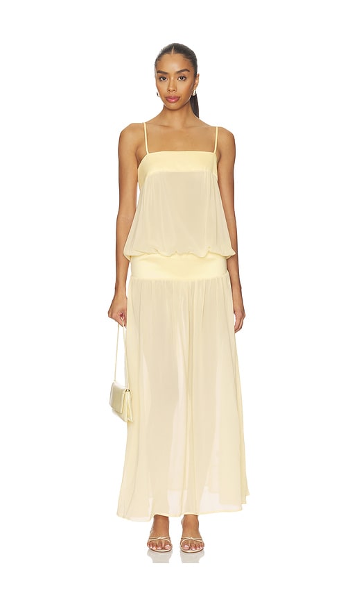 LIONESS Gracia Maxi Dress