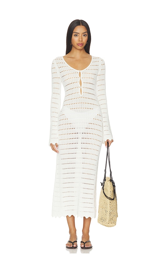 Leisure Midi Dress