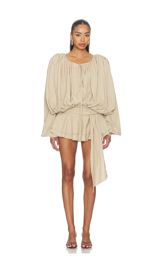 Elements Mini Dress