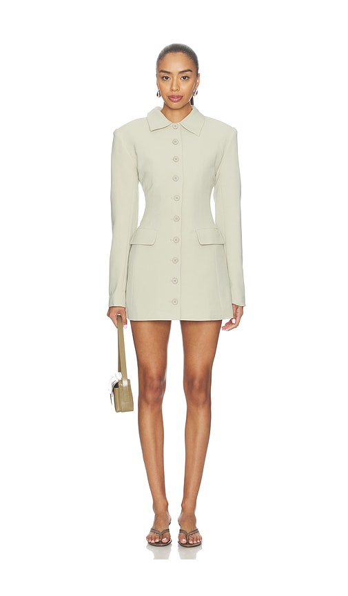LIONESS Cheri Mini Dress - Women's Clothing