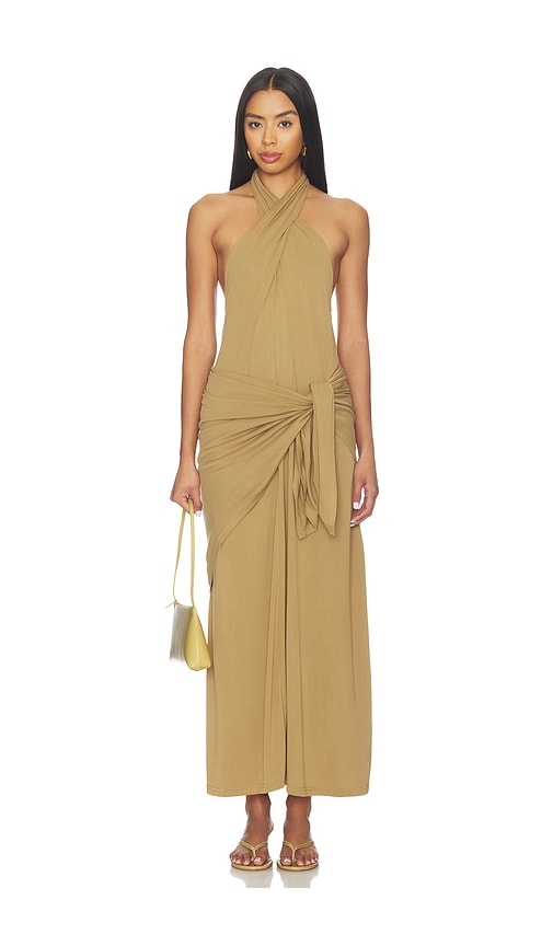 Heavenly Maxi Dress