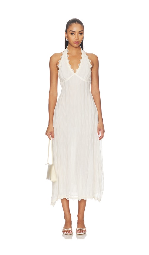 Stars Align Midi Dress