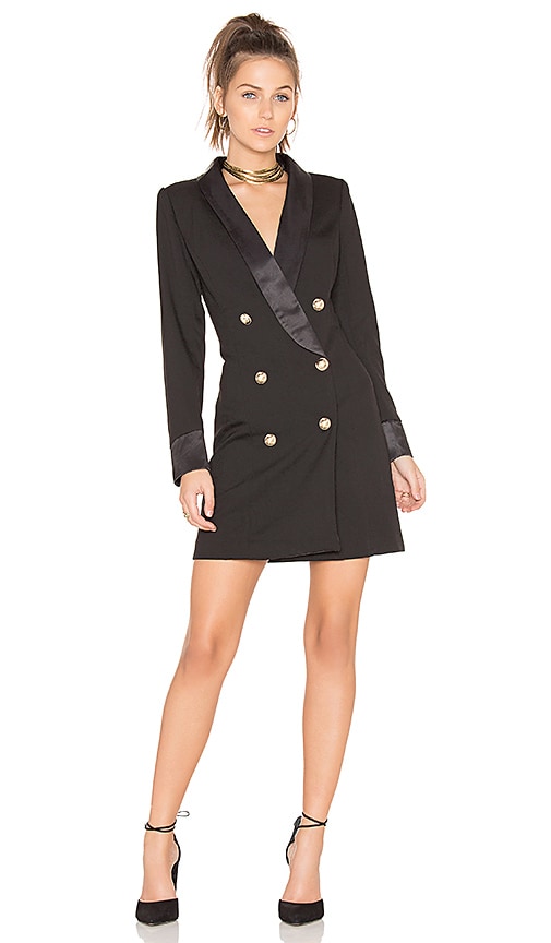 lioness blazer dress