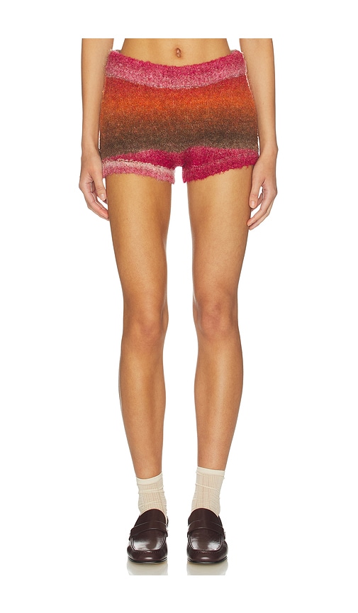 LIONESS Loyalty Knit Short
