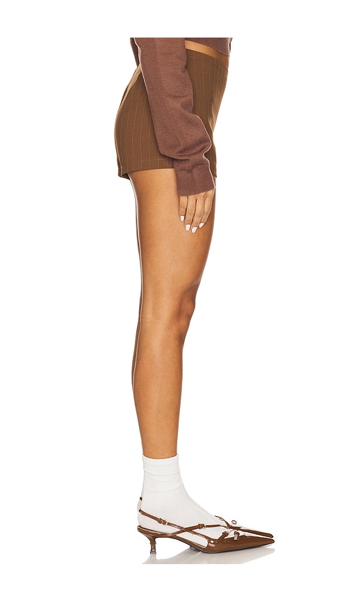  Lioness Shorts Reborn In Chocolate. Größe M. Also In L. 
