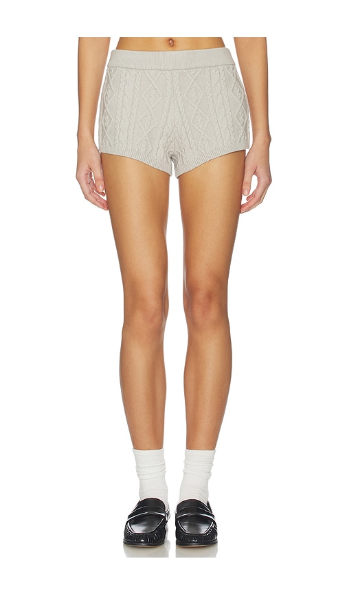 LIONESS Housewife Knit Short