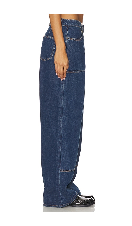 Lioness Jeans Anchor In Blue. Größe Xxs. Also In Xs, L, Xxl. 