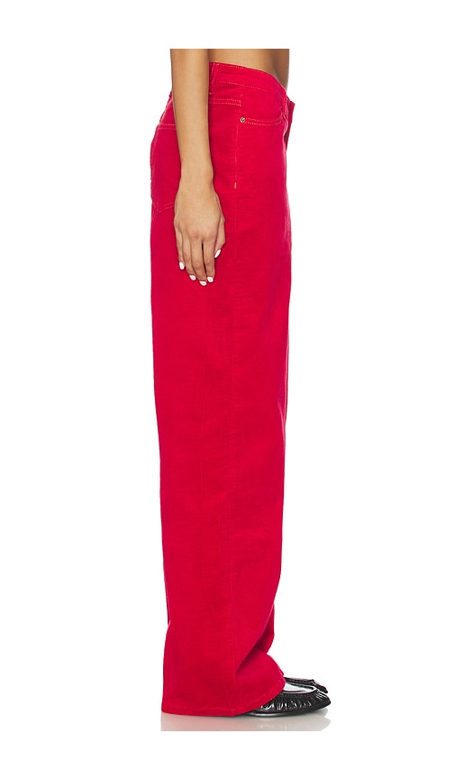  Lioness Jeans Rebels In Red. Größe S. Also In Xxs, Xs, M, L. 