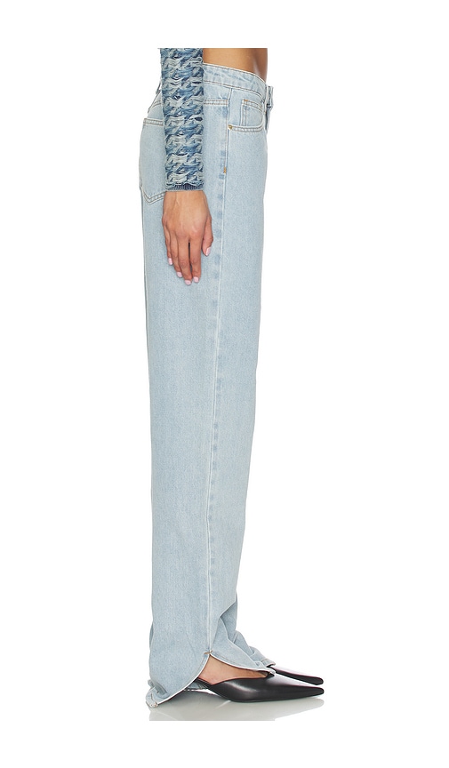  Lioness Jeans Alabama In Blue. Größe Xxs. Also In M, L. 