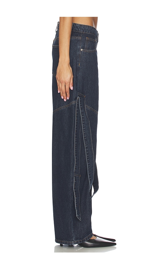  Lioness Jeans Offshore In Blue. Größe Xs. Also In S. 
