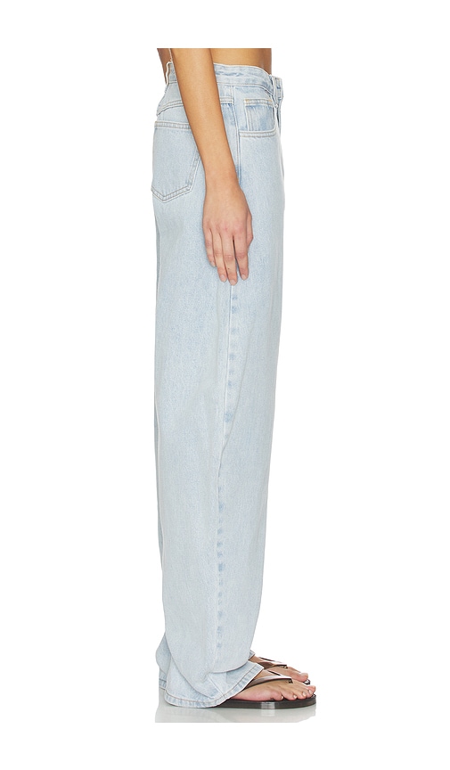  Lioness Jeans Horseshoe In Blue. Größe S. Also In Xs, M, L, Xl, Xxl. 