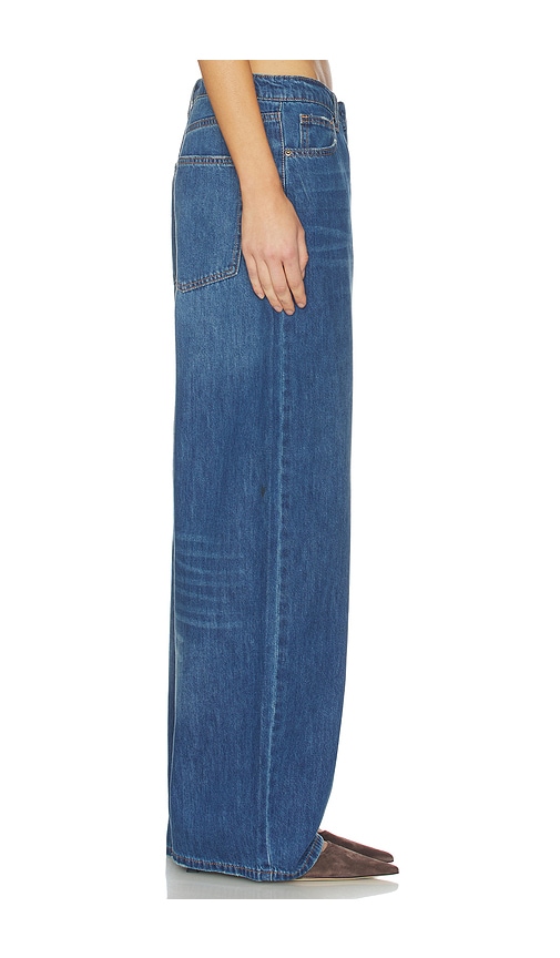  Lioness Jeans Evolve In Blue. Größe S. Also In Xs, M, L, Xxl. 