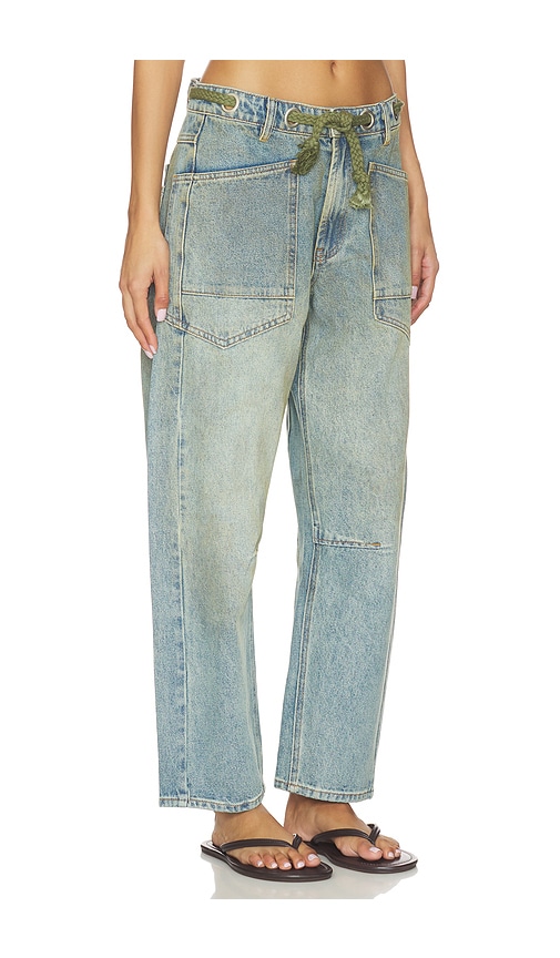 Lioness Rush Hour Jeans In Brown