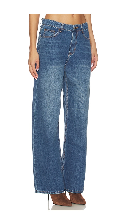 Lioness Evolve Jeans In Blue