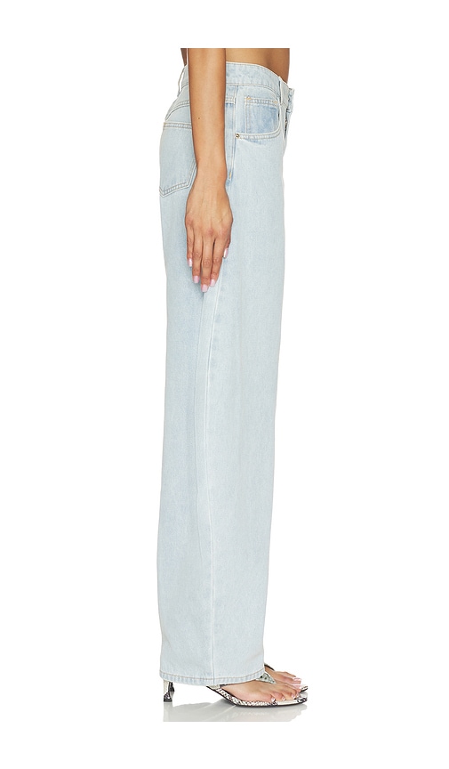  Lioness Jeans Horseshoe In Blue. Größe S. Also In Xxs, Xs, M, L, Xl, Xxl. 