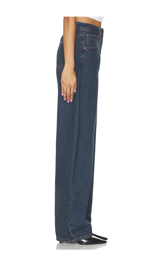  Lioness Jeans Horseshoe In Blue. Größe S. Also In Xxs, Xs, M, L, Xl, Xxl. 