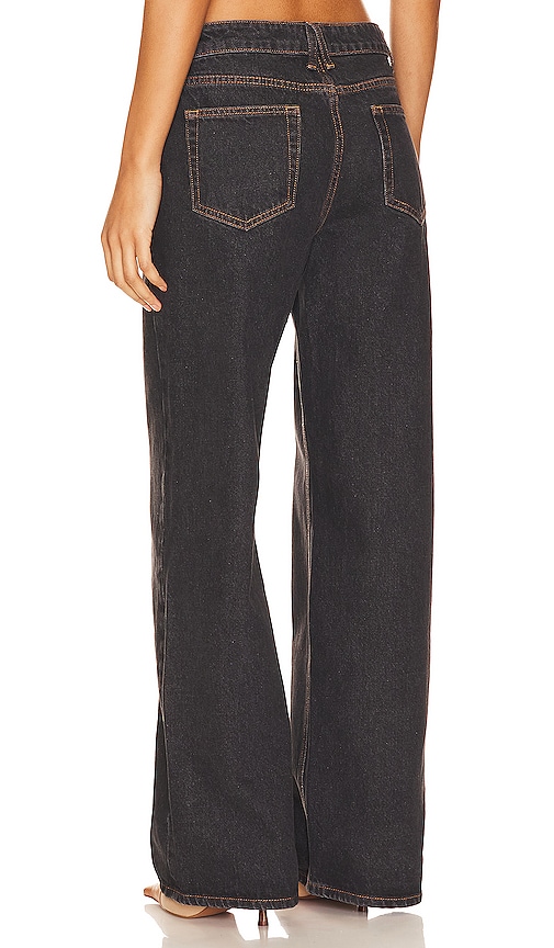  Lioness Jeans Top Model In Black. Größe L. Also In Xl, Xxl. 