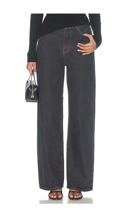Divine Jeans by Lioness in Charcoal